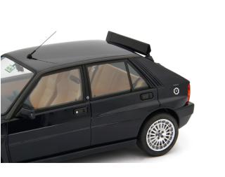 Lancia Delta HF Integrale Evo II 1992-94 Blu Lord Laudoracing 1:18 Resinemodell (Türen, Motorhaube... nicht zu öffnen!)